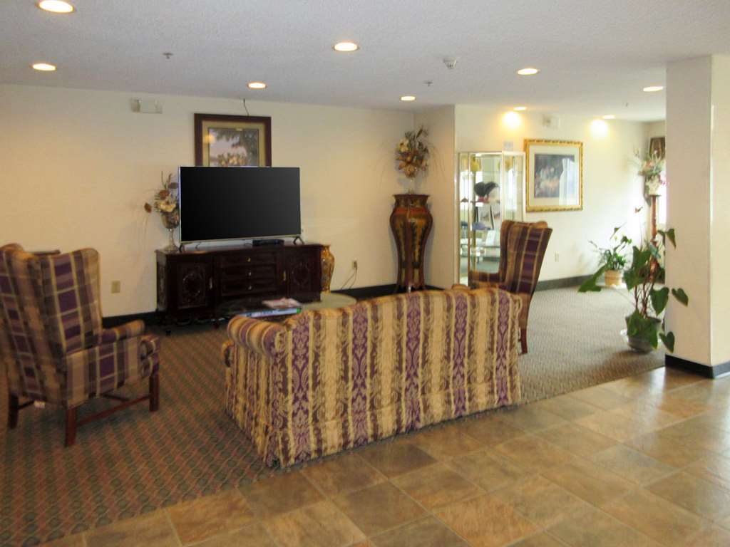 Quality Inn & Suites Robbinsville Interior photo